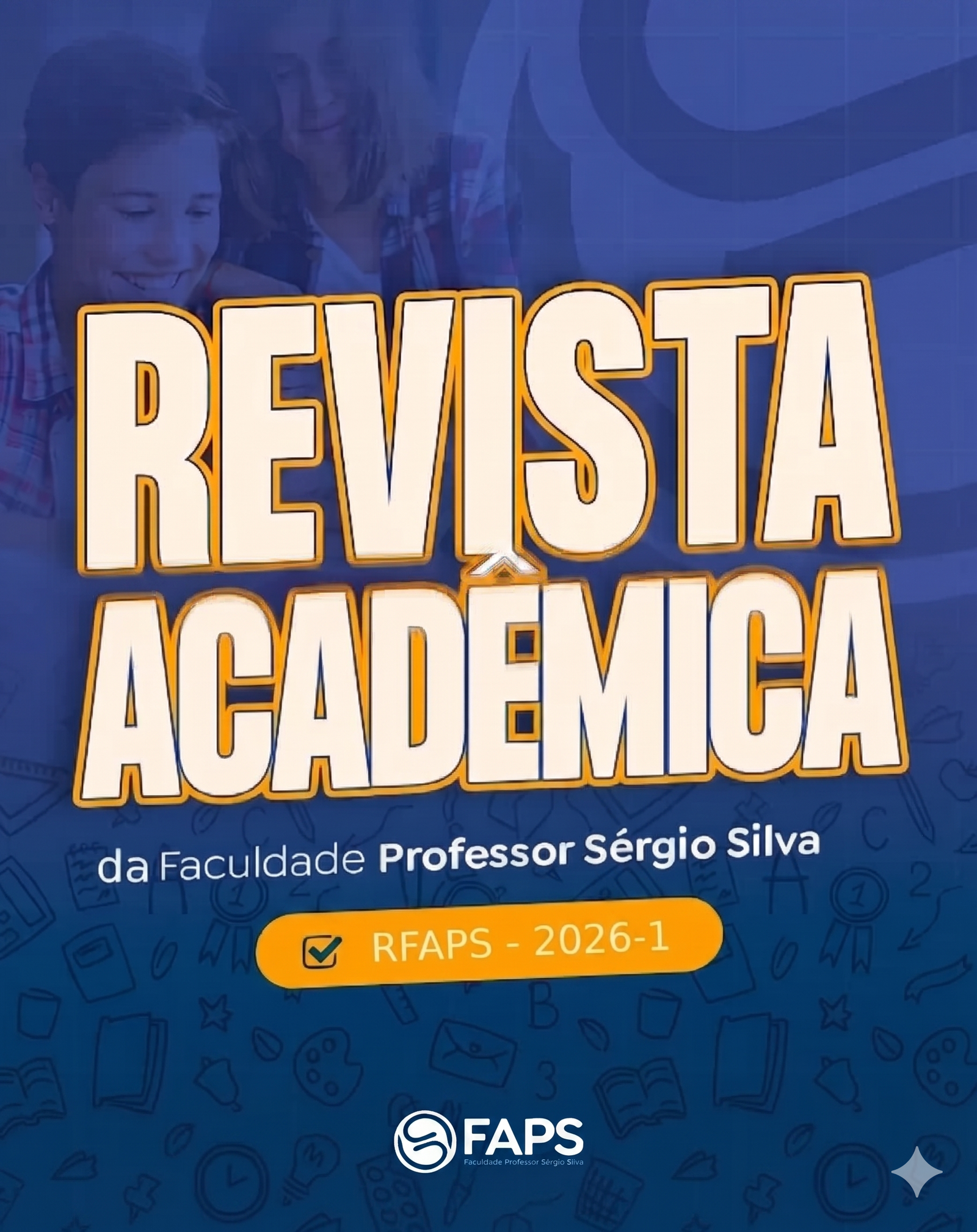 					Visualizar v. 5 n. 1 (2026): Revista Acadêmica da Faculdade Professor Sérgio Silva (RFAPS)
				